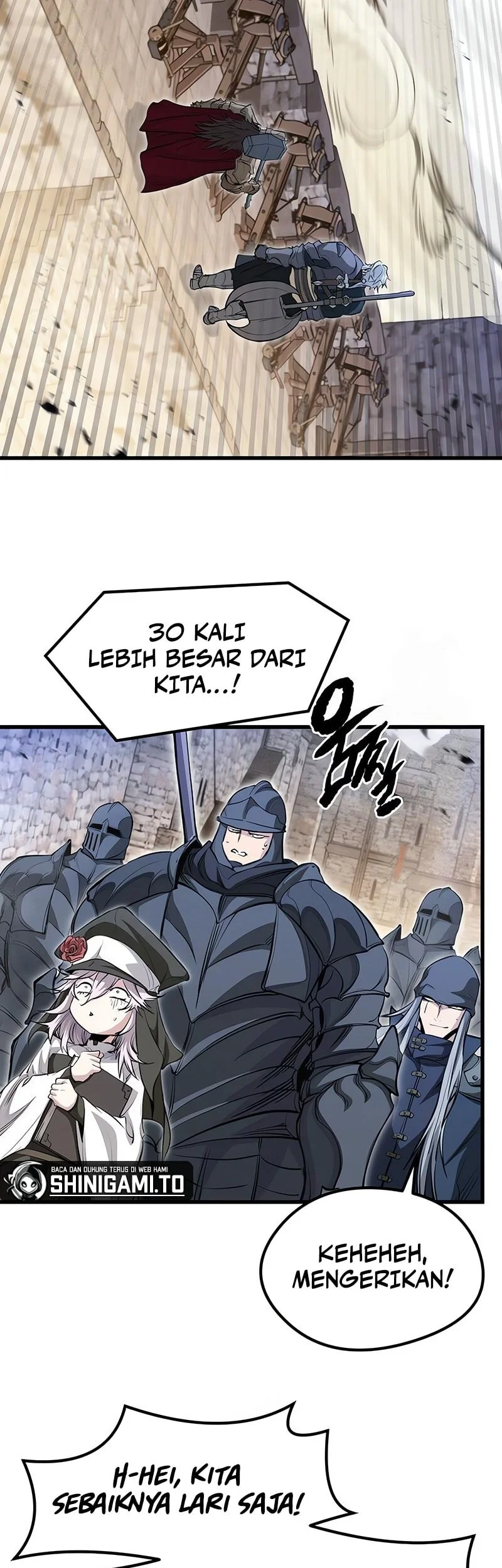The Regressed Mercenary’s Machinations Chapter 74 Fix Gambar 19